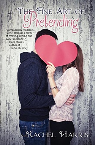 "The Fine Art of Pretending" av Rachel Harris