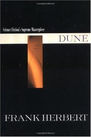"Dune" av Frank Herbert
