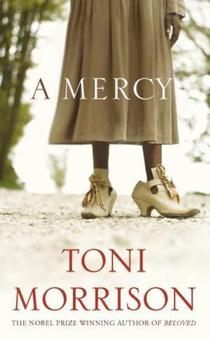 "A mercy" av Toni Morrison