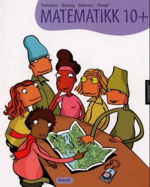 "Matematikk 10+" av Svein H. Torkildsen