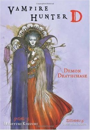"Vampire Hunter D Demon Deathchase v. 3 (Vampire Hunter D)" av Hideyuki Kikuchi