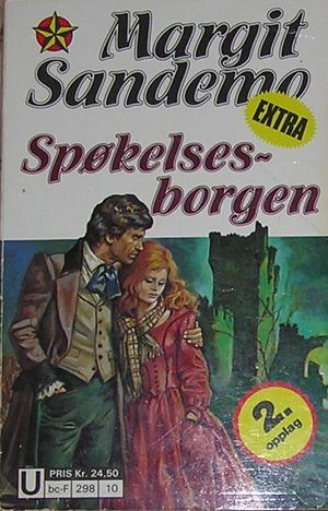"Spøkelsesborgen" av Margit Sandemo