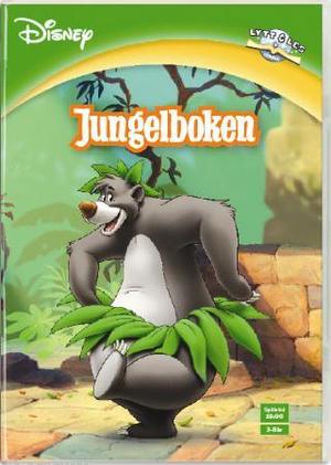 "Jungelboken" av Rudyard Kipling