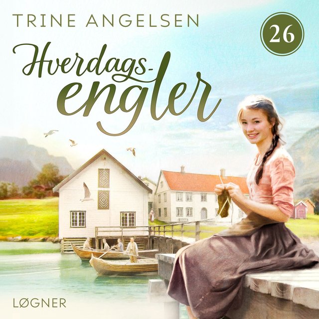 "Løgner" av Trine Angelsen