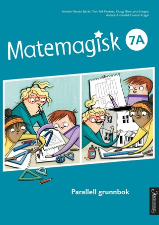 Matemagisk 7A - Parallell grunnbok