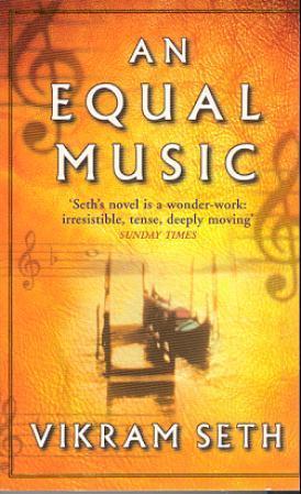 "An equal music" av Vikram Seth