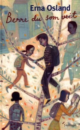 Berre du som veit - noveller