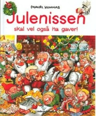 Julenissen skal vel også ha gaver!
