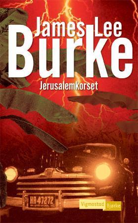 "Jerusalemkorset" av James Lee Burke