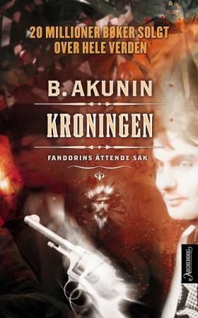 Kroningen - Fandorins åttende sak