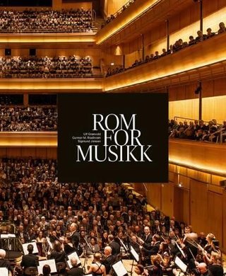 "Rom for musikk" av Ulf Grønvold