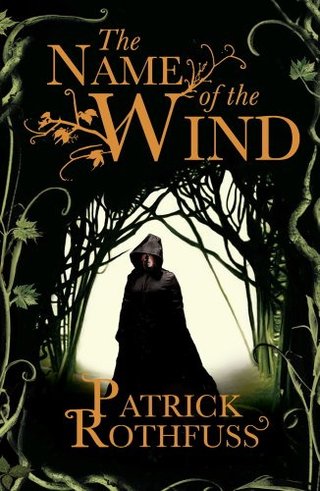 "The Name Of The Wind The Kingkiller Chonicle" av Patrick Rothfuss