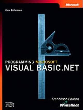 "Programming Microsoft Visual Basic .NET" av Francesco Balena