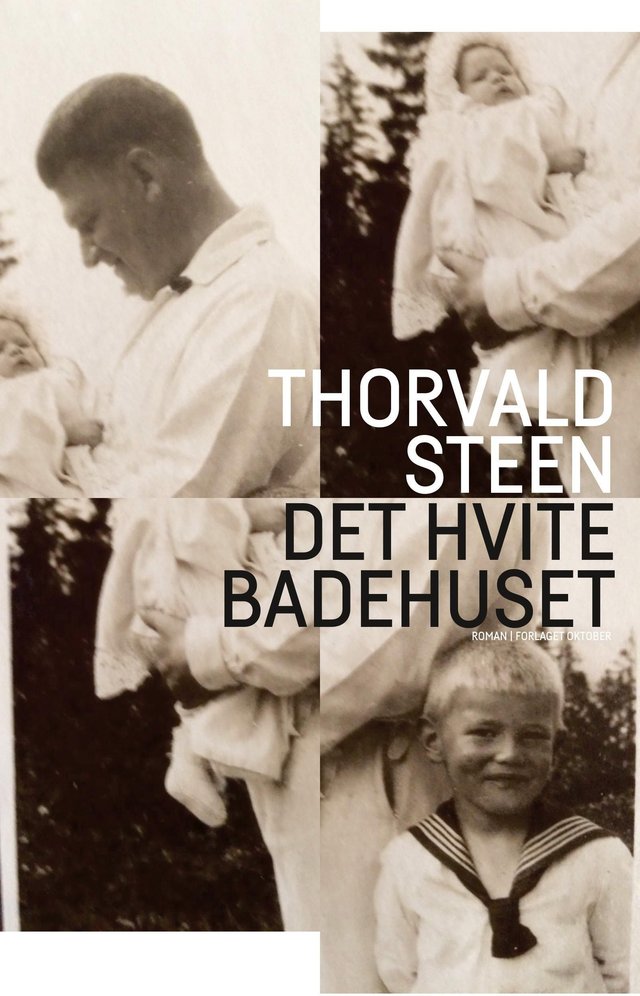 "Det hvite badehuset" av Thorvald Steen