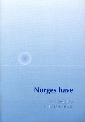 "Norges have - en diktsamling" av Tore Reinertsen