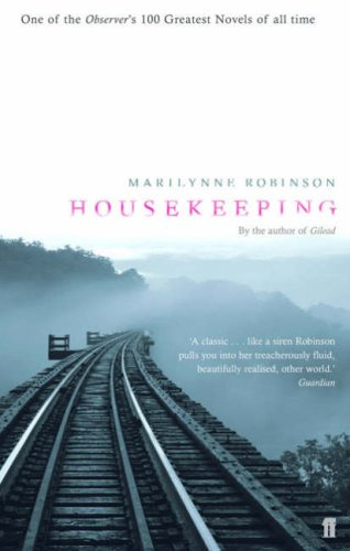 "Housekeeping" av Marilynne Robinson