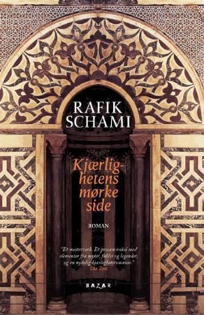 Kjærlighetens mørke side - roman
