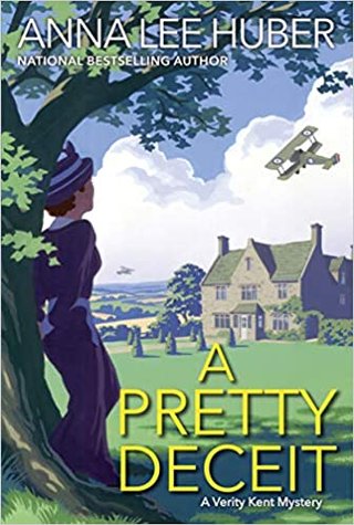 "A Pretty Deceit Verity Kent #4" av Anna Lee Huber
