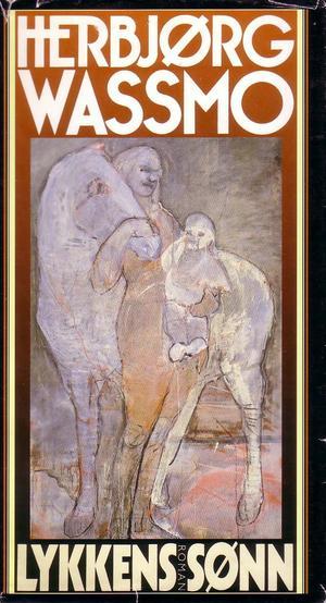 Lykkens sønn - roman