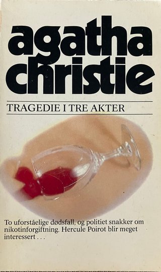 Tragedie i tre akter