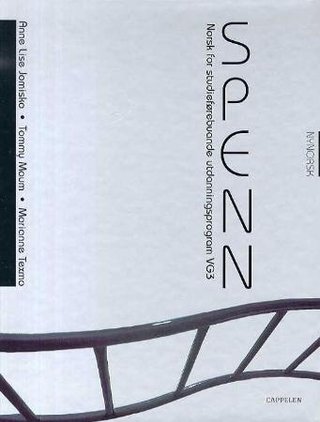 "Spenn" av Anne Lise Jomisko