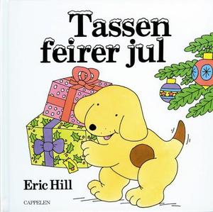 "Tassen feirer jul" av Eric Hill