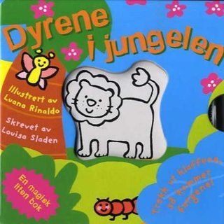 Dyrene i jungelen