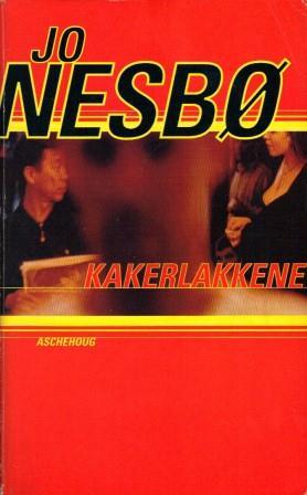 Kakerlakkene - kriminalroman