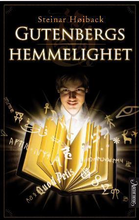 "Gutenbergs hemmelighet" av Steinar Høiback