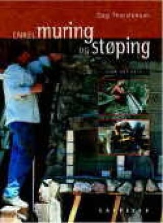 Enkel muring og støping - gjør det selv