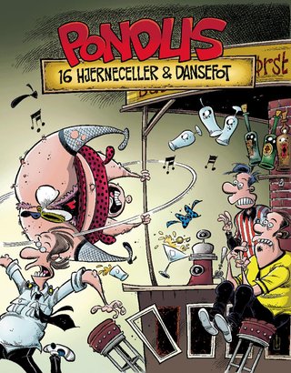 Pondus - 16 hjerneceller og dansefot