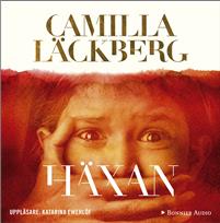 "Häxan" av Camilla Läckberg
