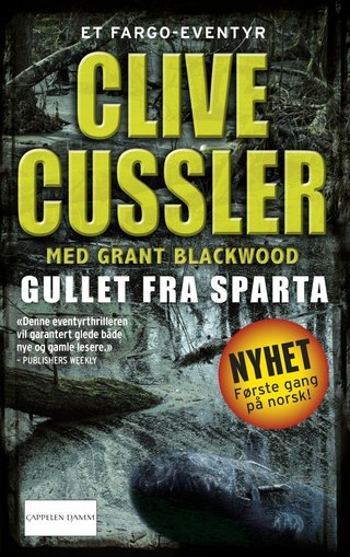 Gullet fra Sparta - et Fargo-eventyr
