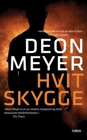 "Hvit skygge" av Deon Meyer