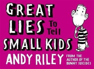 Great lies to tell small kids