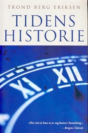 "Tidens historie" av Trond Berg Eriksen