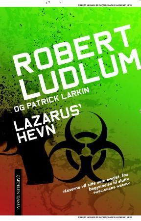 "Lazarus' hevn" av Robert Ludlum
