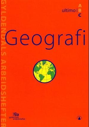 "Geografi - ultimo C : pakke med 5 arbeidshefter og 1 fasit" av Unni Elisabeth Solberg Østensen