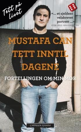 Tett inntil dagene - fortellingen om min mor