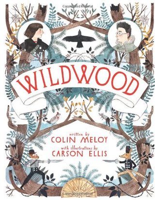 "Wildwood The Wildwood Chronicles, Book I" av Colin Meloy