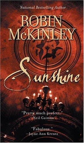 "Sunshine" av Robin McKinley
