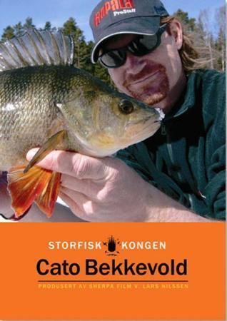 Storfiskkongen Cato Bekkevold
