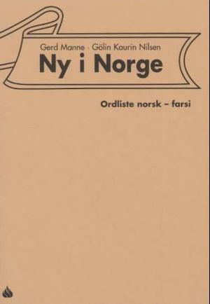 "Ny i Norge - ordliste norsk-farsi" av Gerd Manne