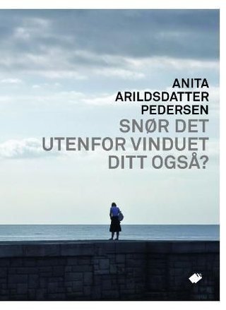"Snør det utenfor vinduet ditt også? roman" av Anita Arildsdatter Pedersen