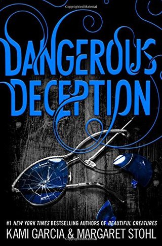 "Dangerous Deception (Dangerous Creatures)" av Kami Garcia