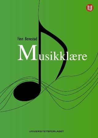Musikklære - en grunnbok
