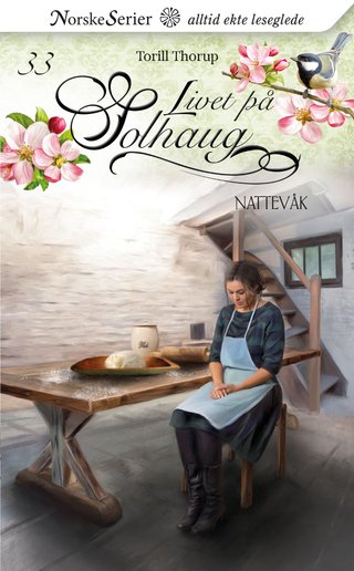 "Nattevåk" av Torill Thorup