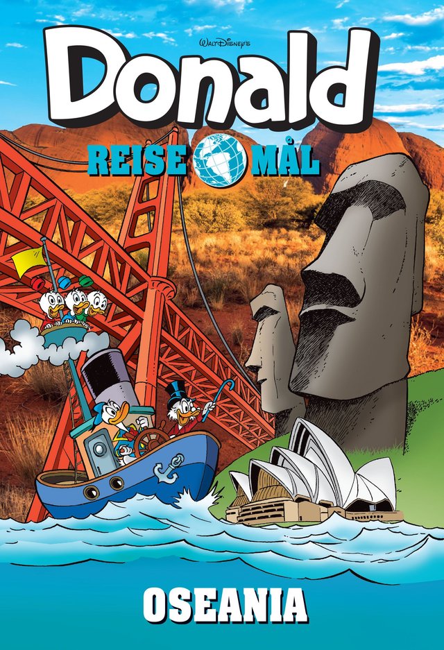 "Oseania" av Jens E. Røsåsen