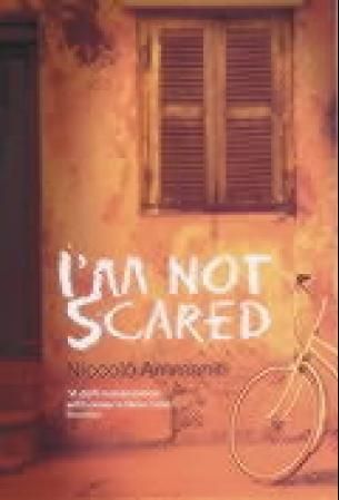 I'm not scared