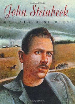 "John Steinbeck" av Catherine Reef